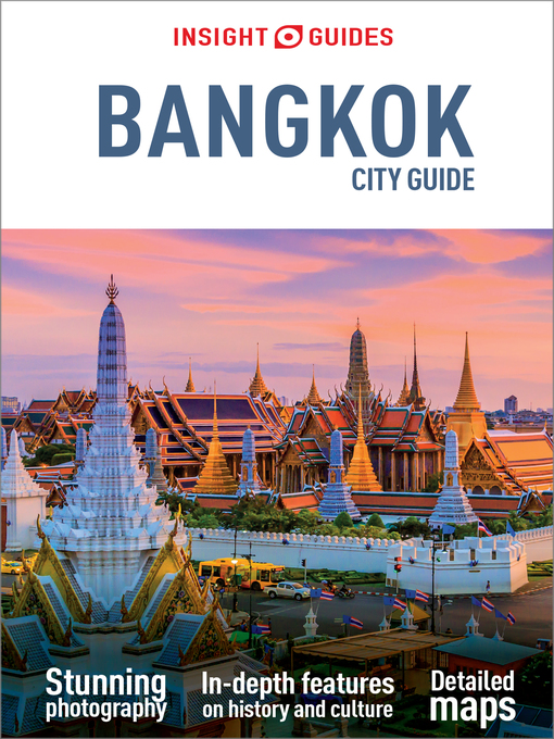 Title details for Insight City Guide Bangkok by Insight Guides - Available